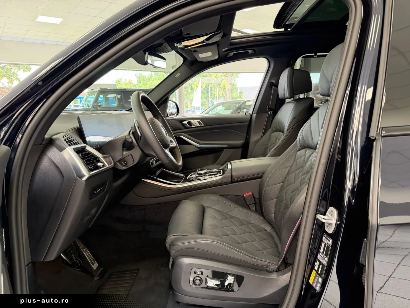 BMW X5 50e xDrive M-Sport Pro PANO H K LUFT 360