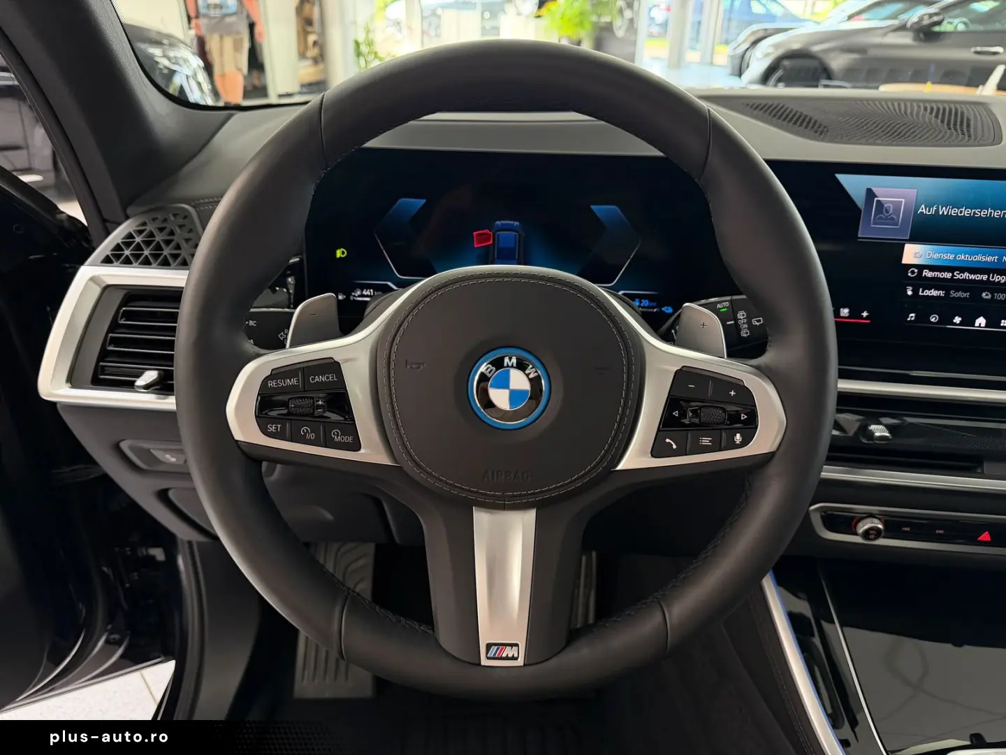 BMW X5 50e xDrive M-Sport Pro PANO H K LUFT 360