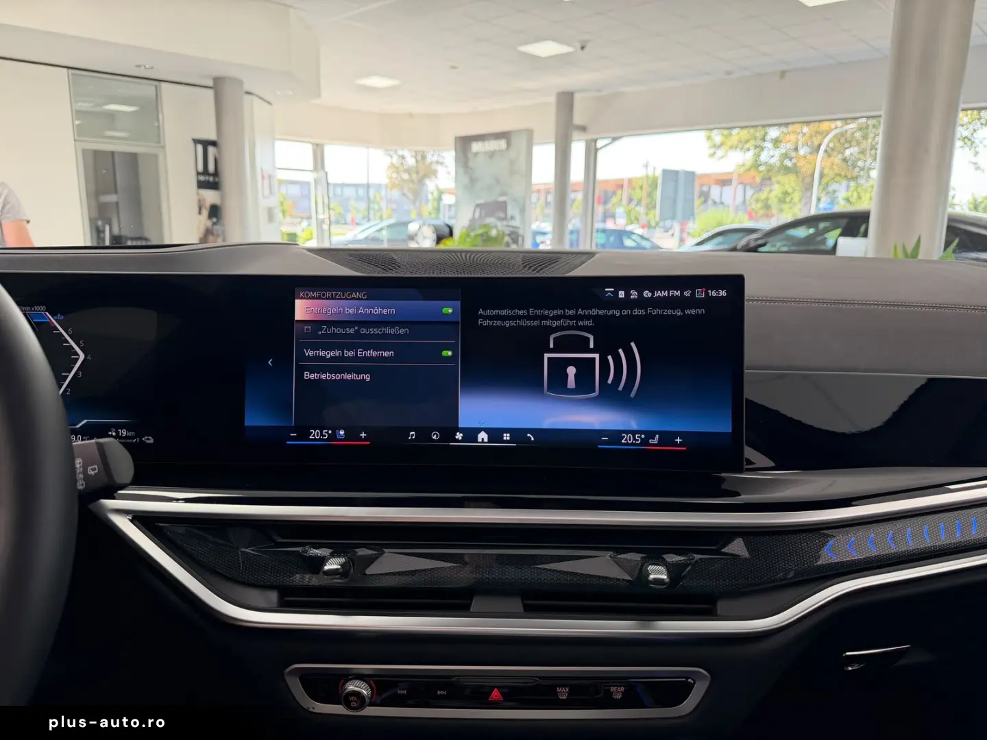 BMW X5 50e xDrive M-Sport Pro PANO H K LUFT 360