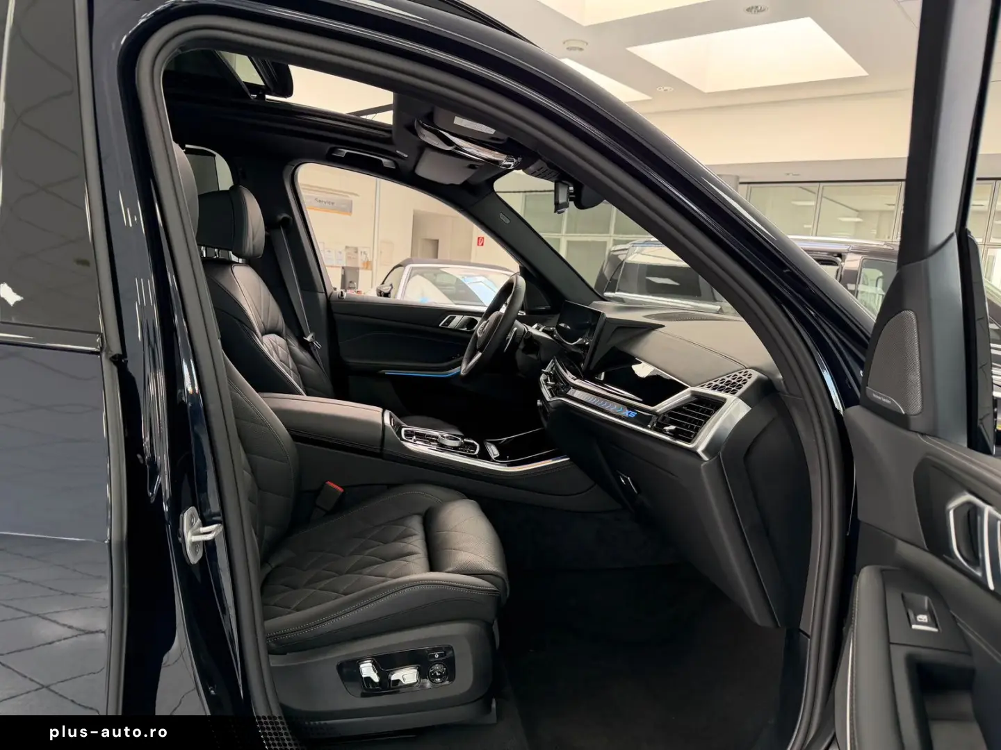 BMW X5 50e xDrive M-Sport Pro PANO H K LUFT 360