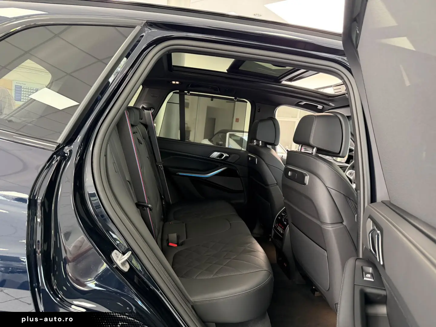 BMW X5 50e xDrive M-Sport Pro PANO H K LUFT 360