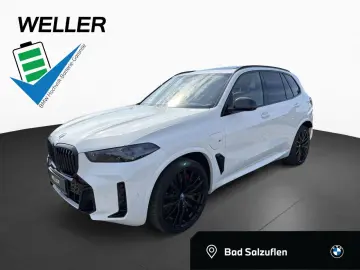 BMW X5 xDrive50e M Sport Pro B W ACC Pano 22 M AHK