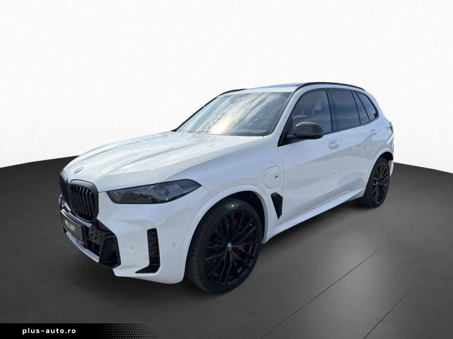 BMW X5 xDrive50e M Sport Pro B W ACC Pano 22 M AHK