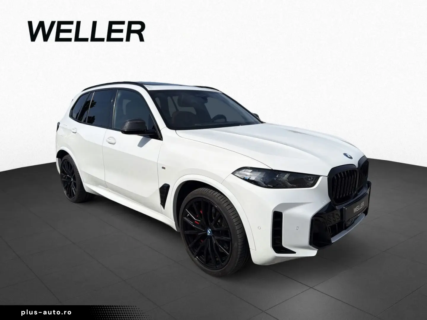 BMW X5 xDrive50e M Sport Pro B W ACC Pano 22 M AHK