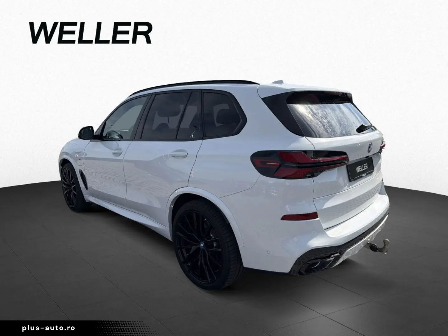 BMW X5 xDrive50e M Sport Pro B W ACC Pano 22 M AHK