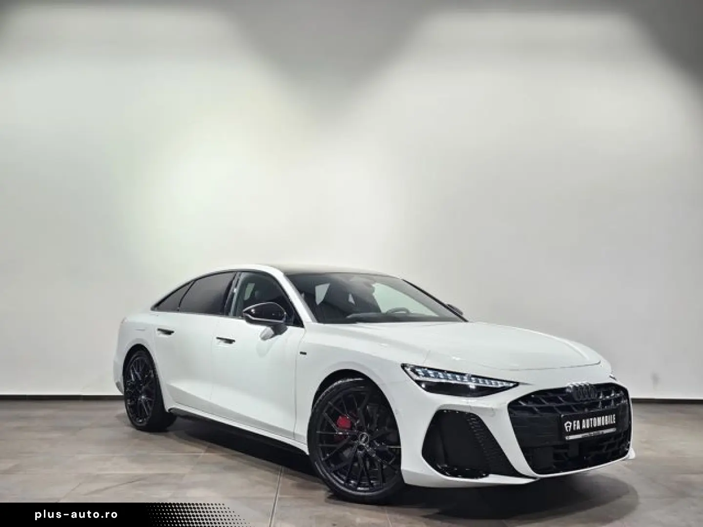 AUDI A6 Lim. e Hybrid S Line Compe.Pano Soft B&O Luft
