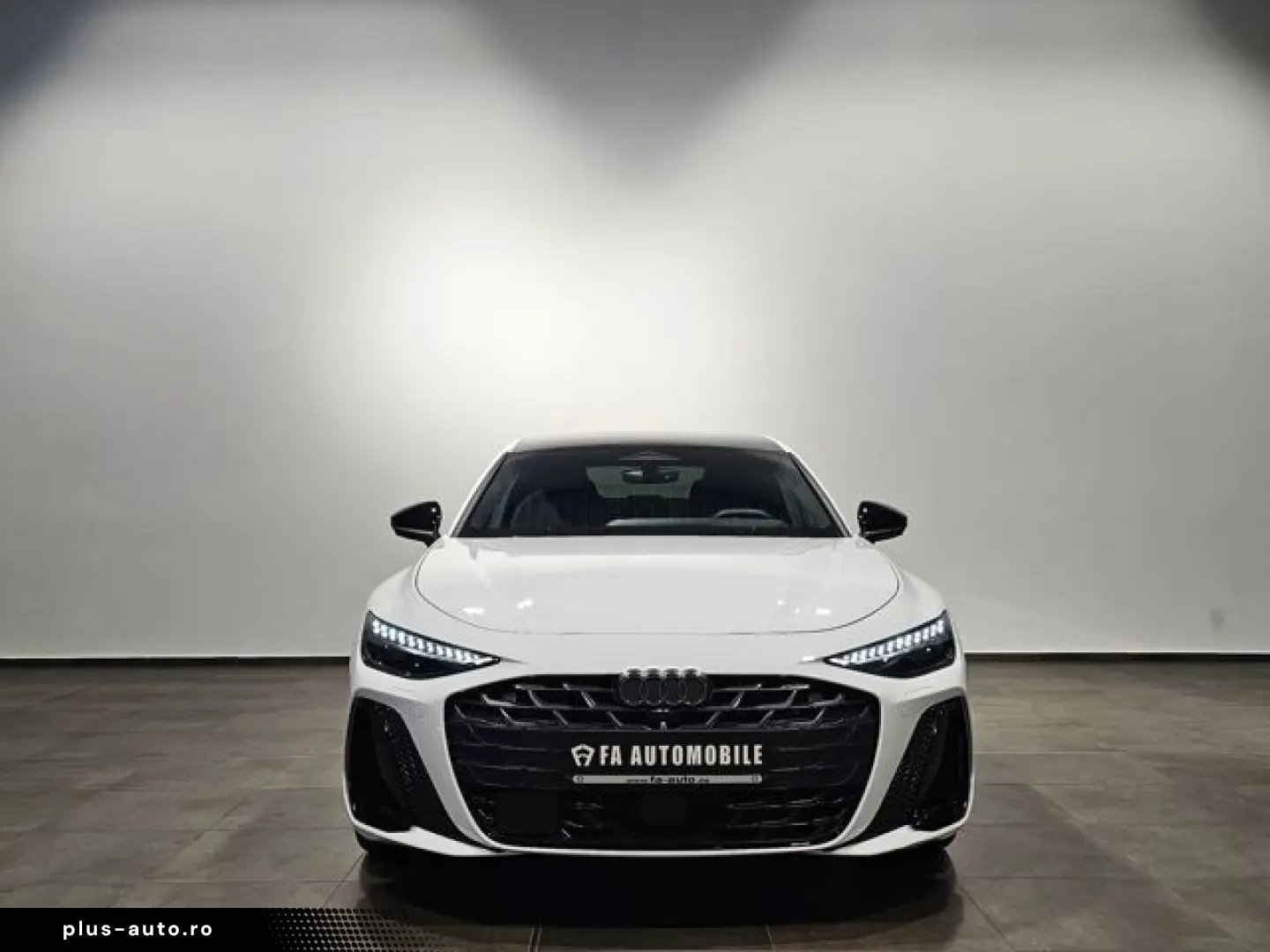 AUDI A6 Lim. e Hybrid S Line Compe.Pano Soft B&O Luft