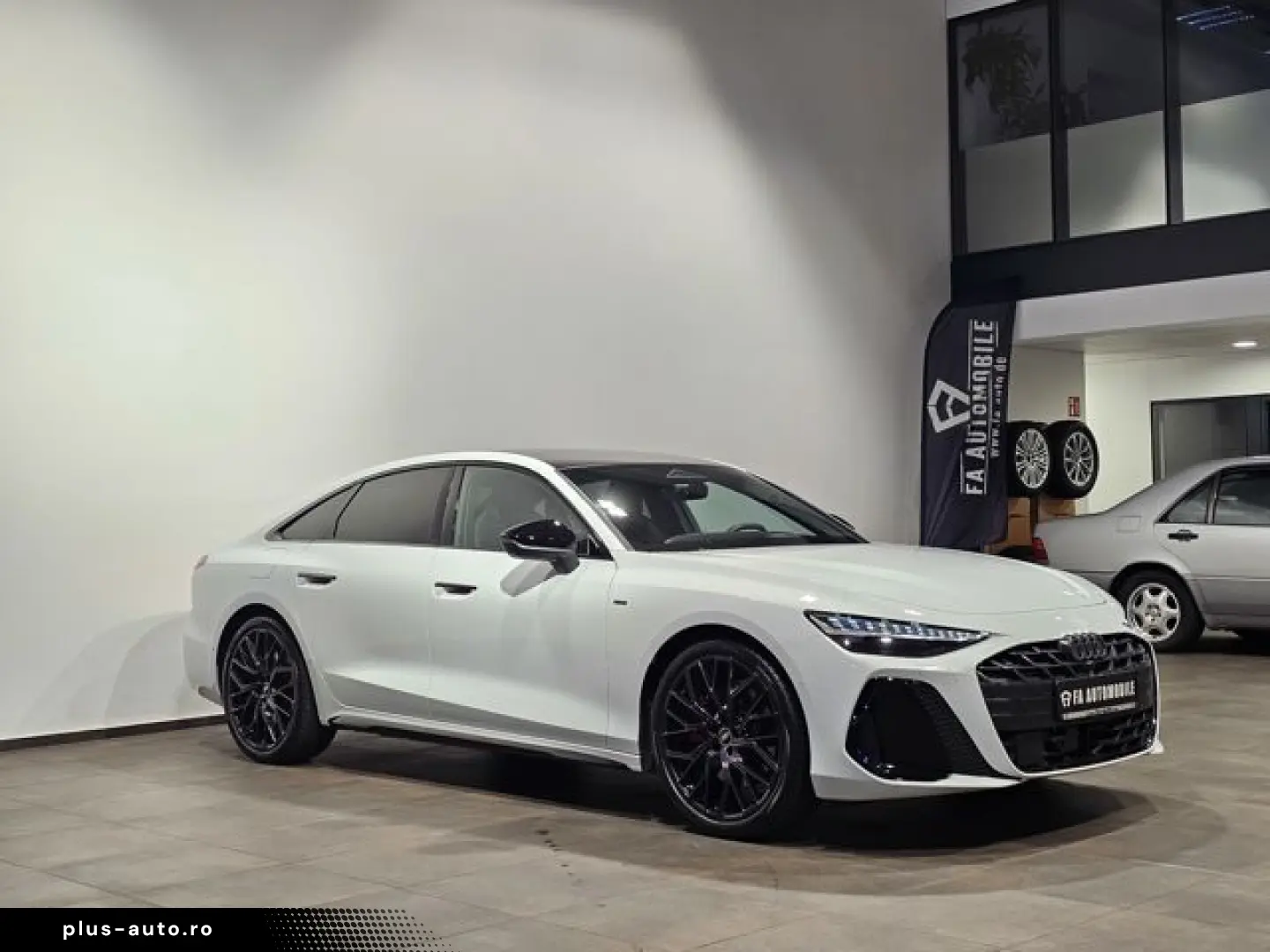 AUDI A6 Lim. e Hybrid S Line Compe.Pano Soft B&O Luft