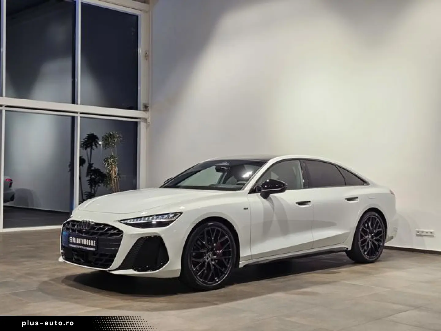 AUDI A6 Lim. e Hybrid S Line Compe.Pano Soft B&O Luft