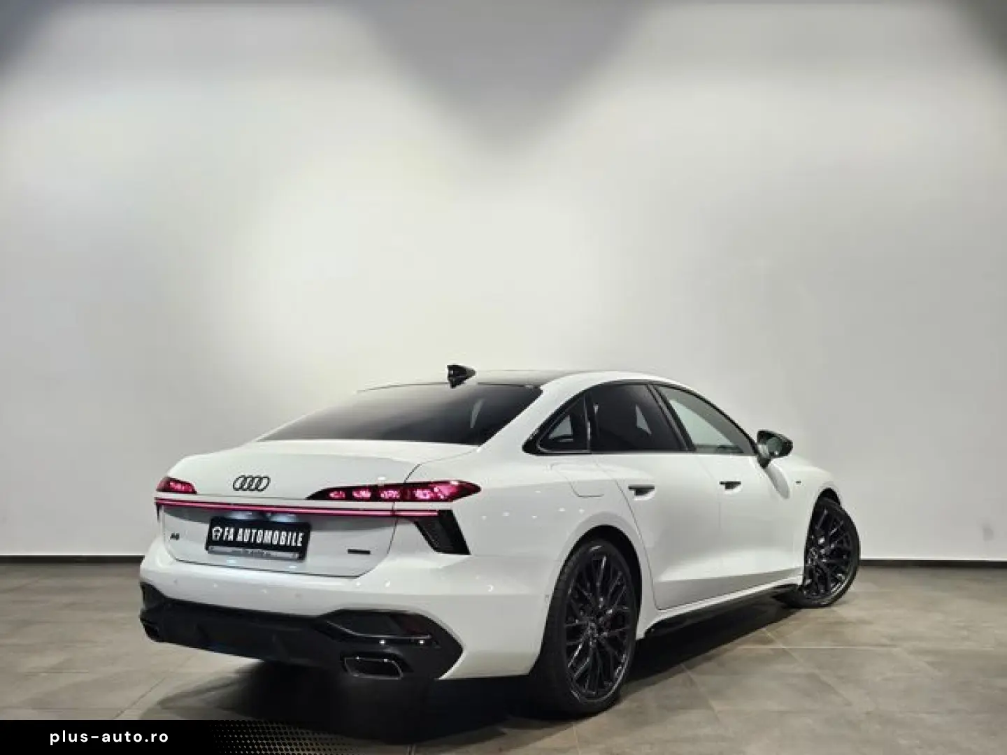 AUDI A6 Lim. e Hybrid S Line Compe.Pano Soft B&O Luft