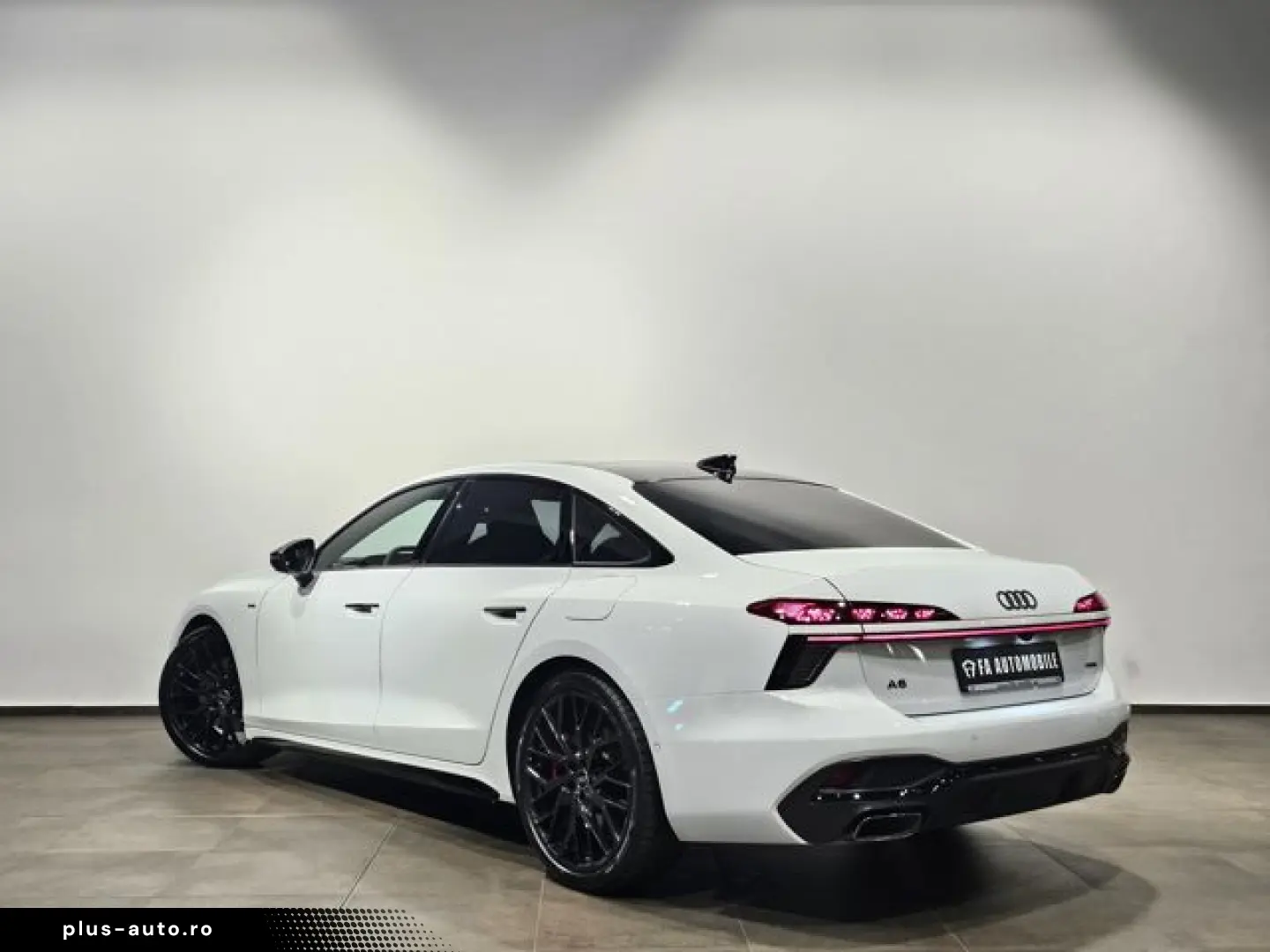 AUDI A6 Lim. e Hybrid S Line Compe.Pano Soft B&O Luft