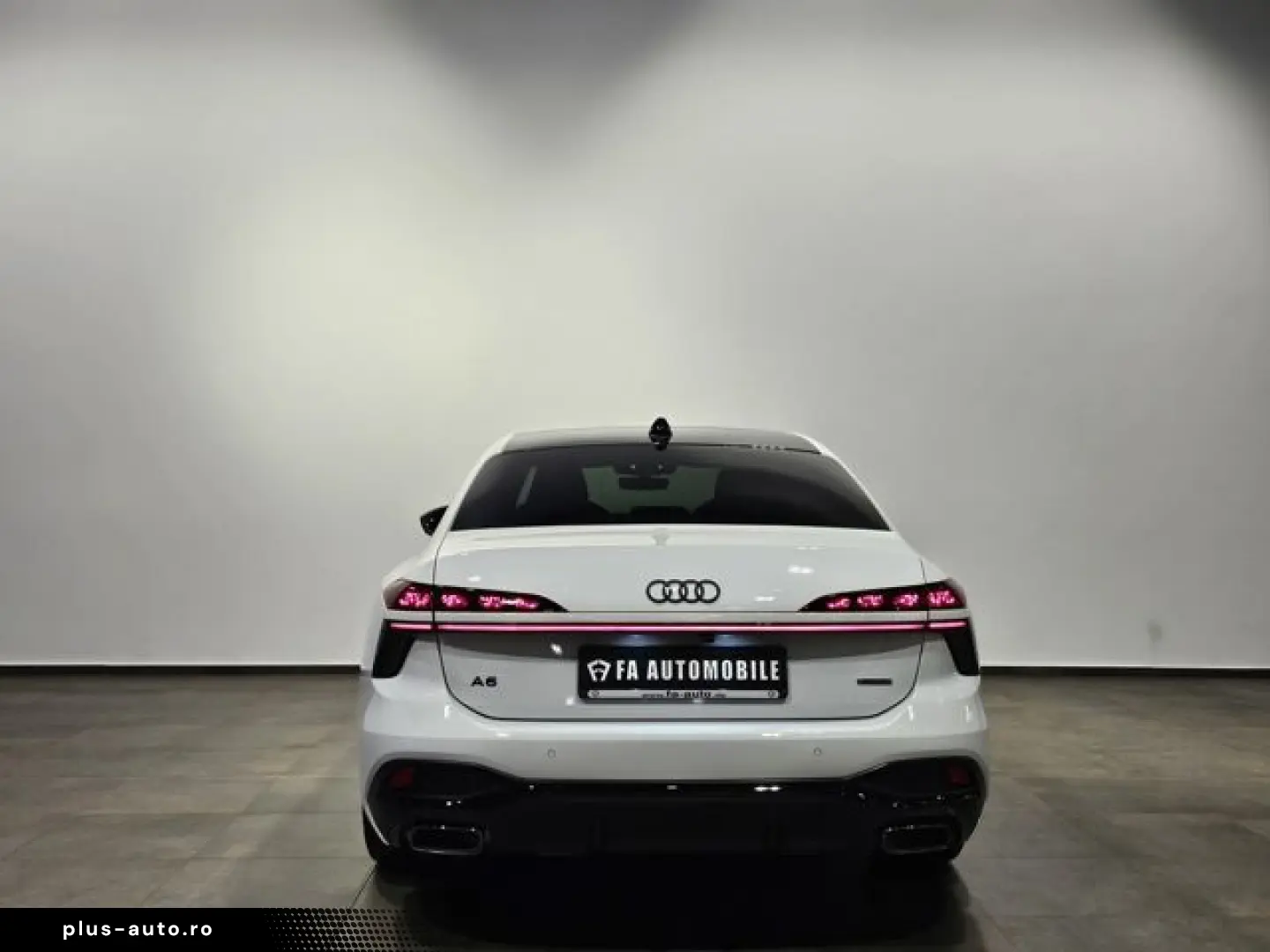 AUDI A6 Lim. e Hybrid S Line Compe.Pano Soft B&O Luft