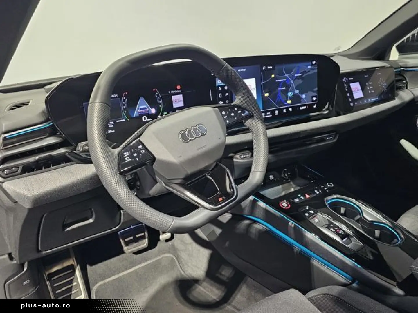 AUDI A6 Lim. e Hybrid S Line Compe.Pano Soft B&O Luft