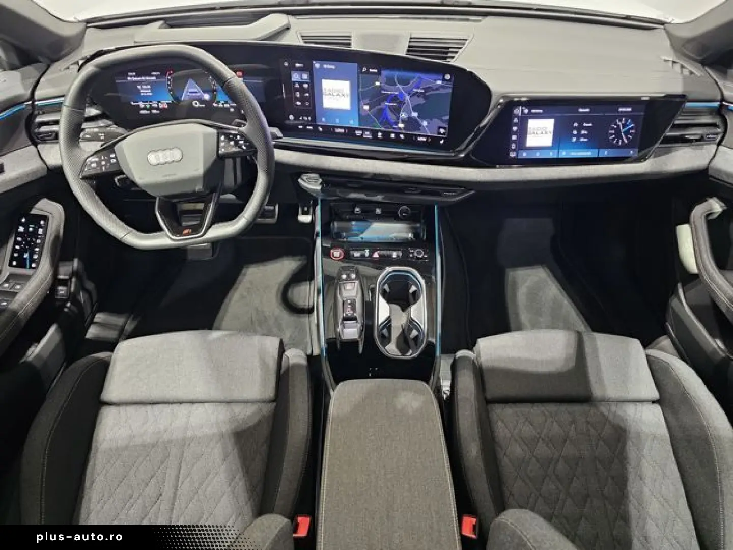 AUDI A6 Lim. e Hybrid S Line Compe.Pano Soft B&O Luft