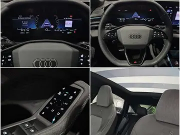 AUDI A6 Lim. e Hybrid S Line Compe.Pano Soft B&O Luft