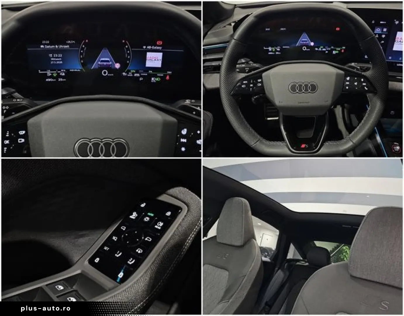 AUDI A6 Lim. e Hybrid S Line Compe.Pano Soft B&O Luft