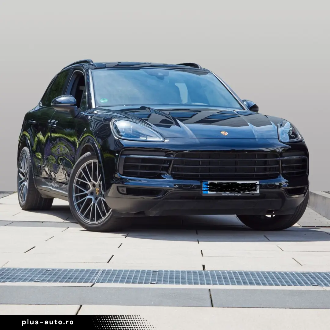 PORSCHE Cayenne 3.0 V6 Tiptronic S AWD - Panorama
