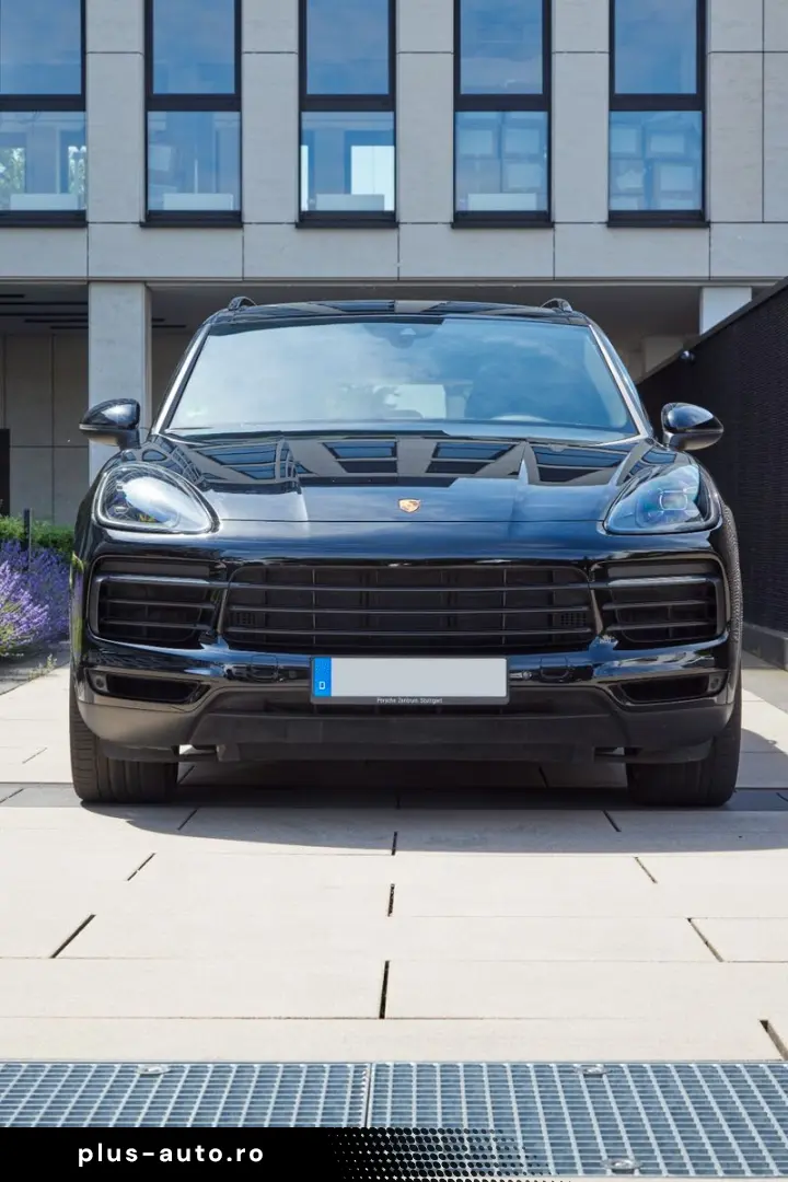 PORSCHE Cayenne 3.0 V6 Tiptronic S AWD - Panorama