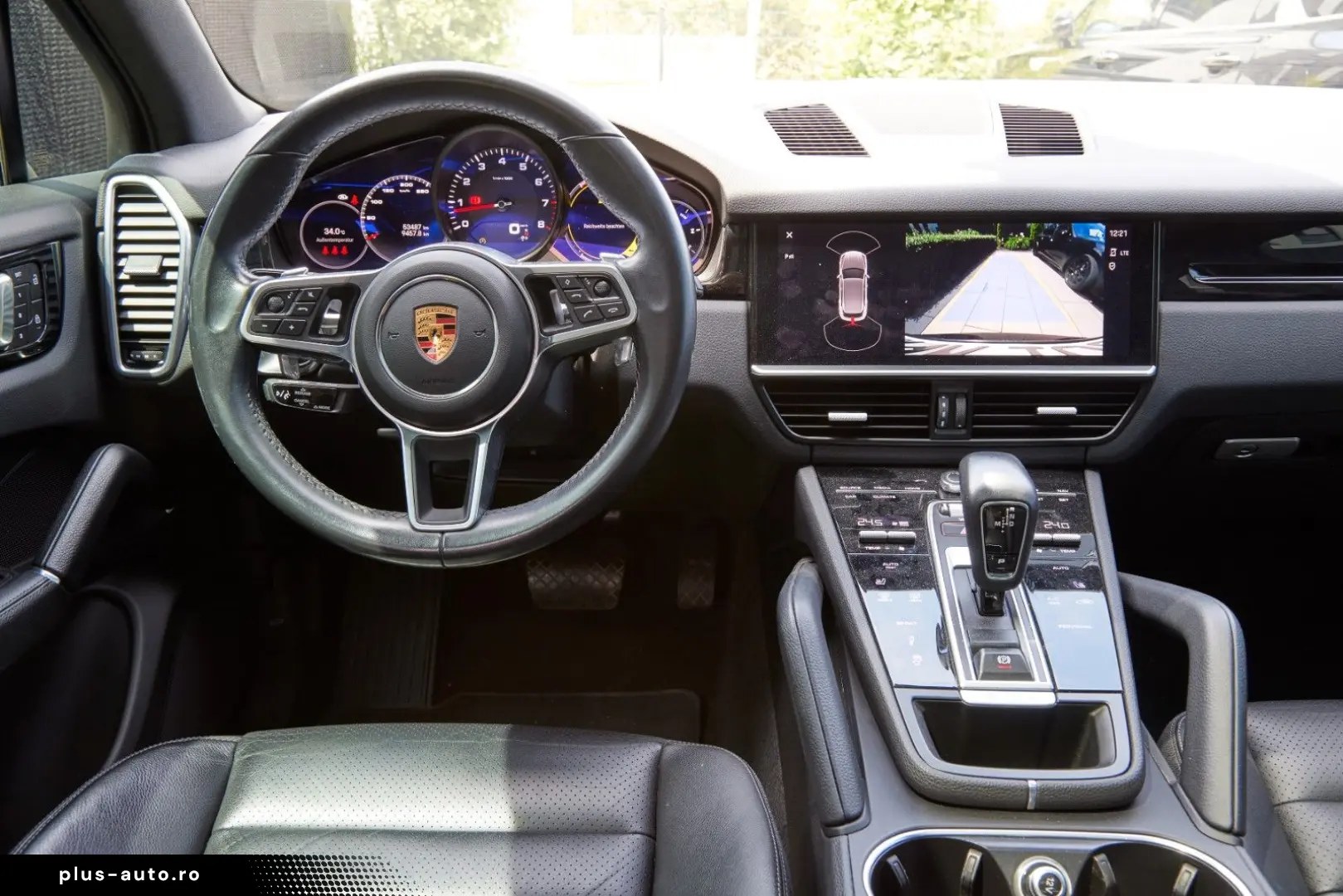 PORSCHE Cayenne 3.0 V6 Tiptronic S AWD - Panorama