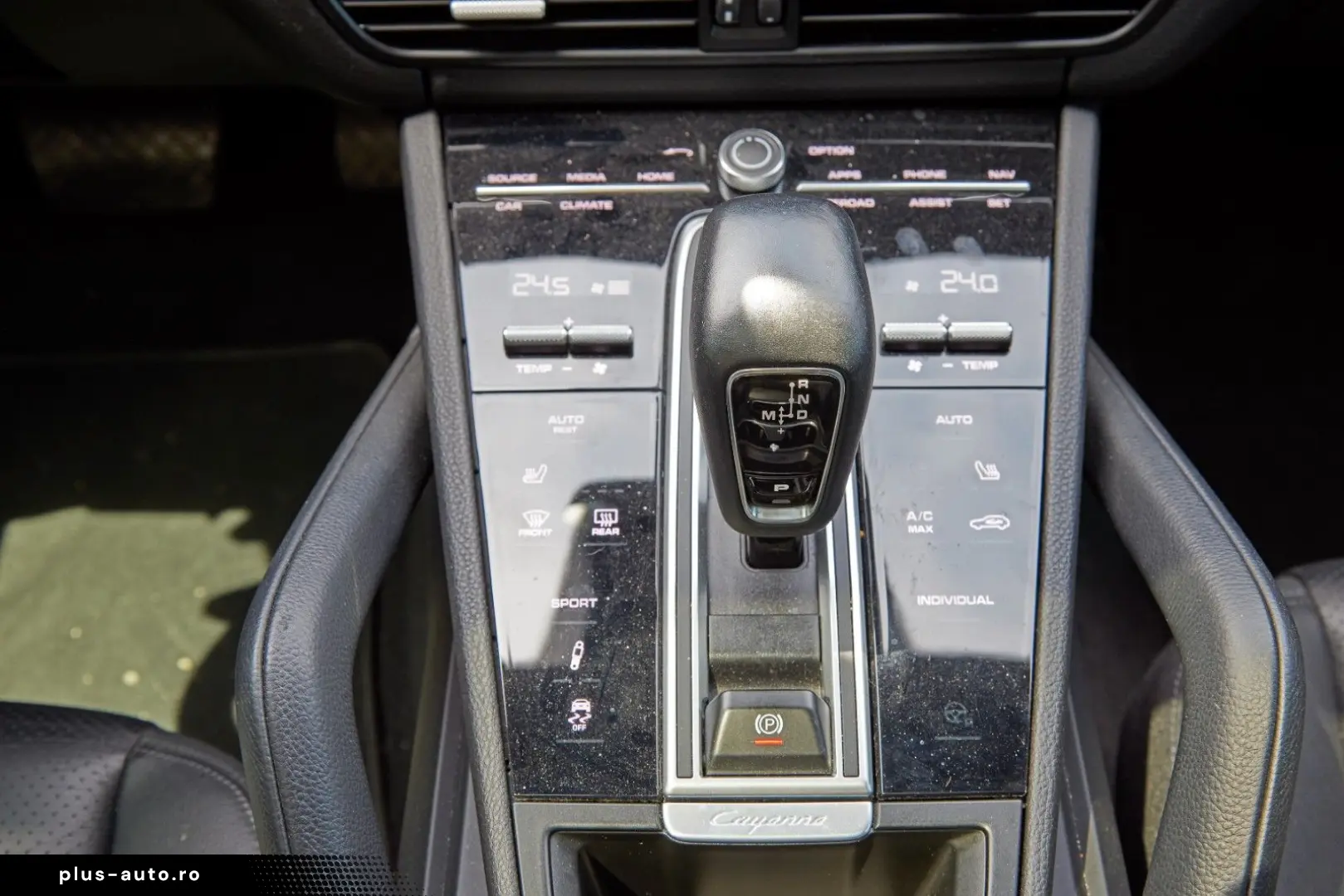 PORSCHE Cayenne 3.0 V6 Tiptronic S AWD - Panorama