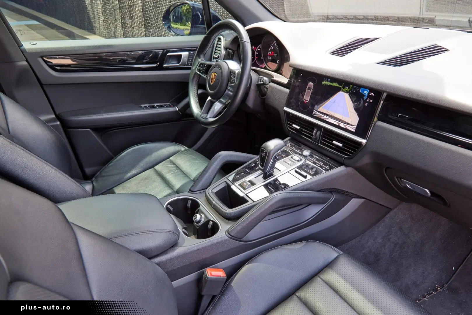 PORSCHE Cayenne 3.0 V6 Tiptronic S AWD - Panorama