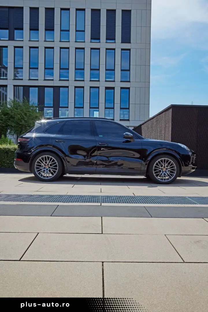 PORSCHE Cayenne 3.0 V6 Tiptronic S AWD - Panorama