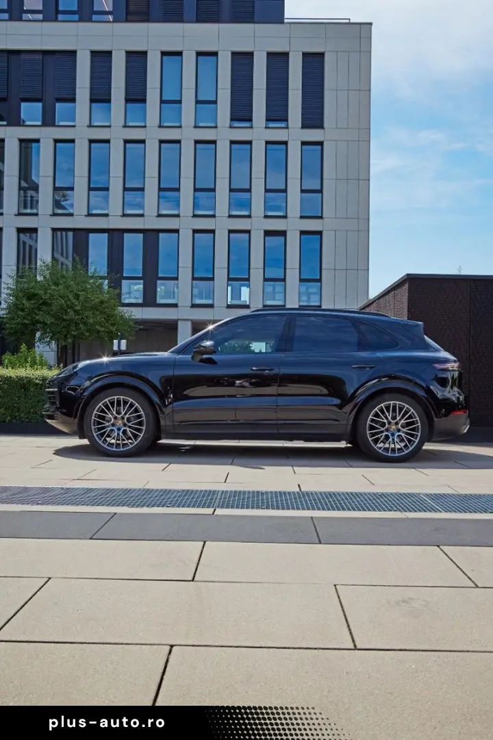 PORSCHE Cayenne 3.0 V6 Tiptronic S AWD - Panorama