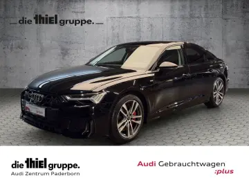 AUDI A6 Limousine 55 TFSI e quattro S line HD Matrix
