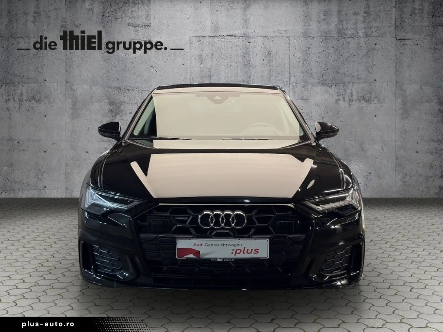 AUDI A6 Limousine 55 TFSI e quattro S line HD Matrix