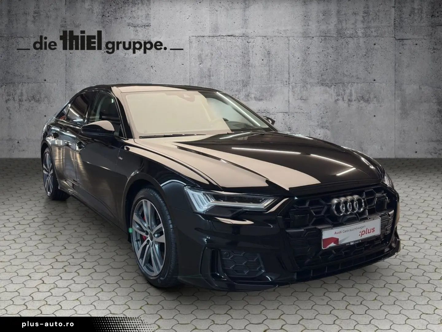 AUDI A6 Limousine 55 TFSI e quattro S line HD Matrix