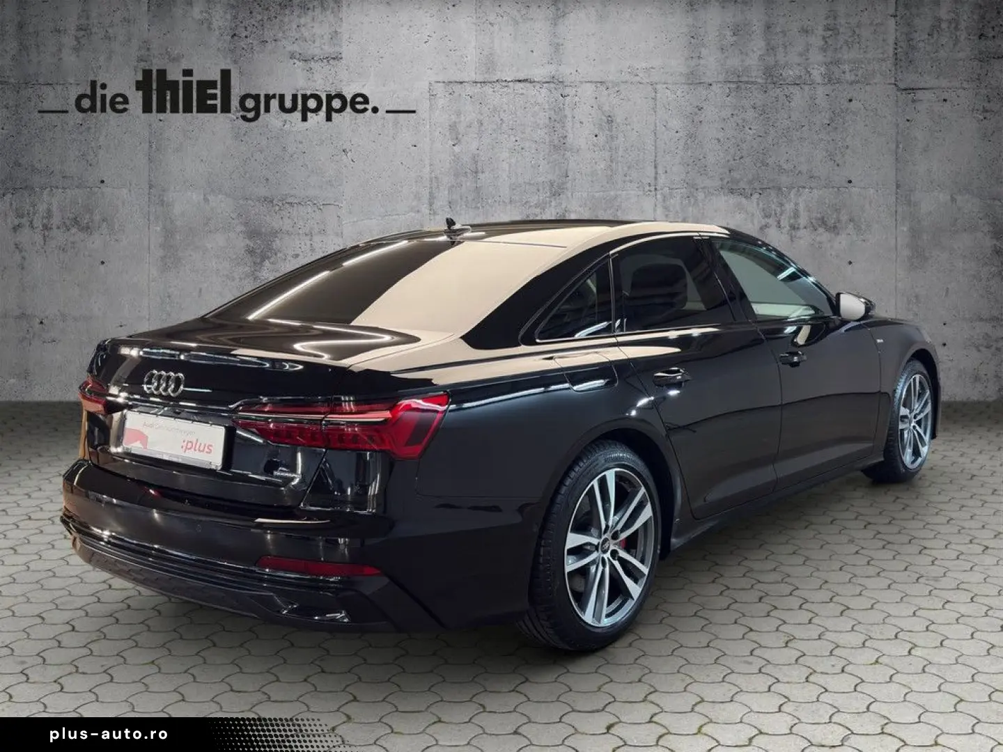 AUDI A6 Limousine 55 TFSI e quattro S line HD Matrix