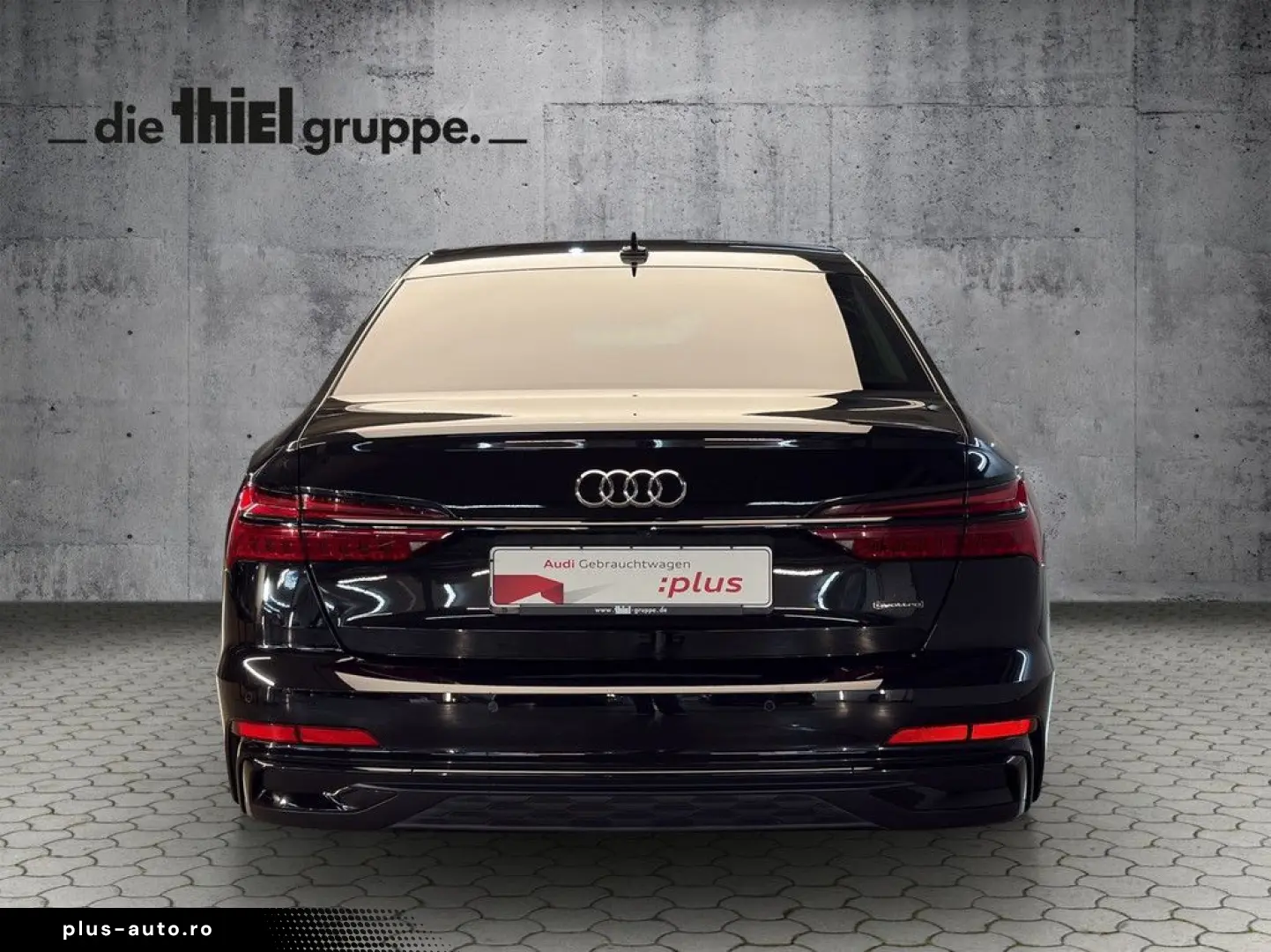 AUDI A6 Limousine 55 TFSI e quattro S line HD Matrix