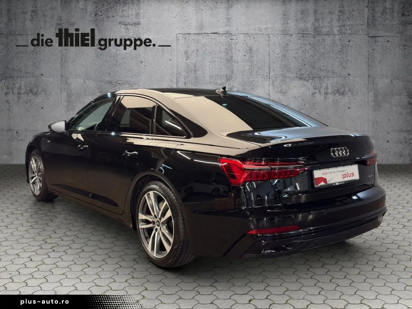 AUDI A6 Limousine 55 TFSI e quattro S line HD Matrix