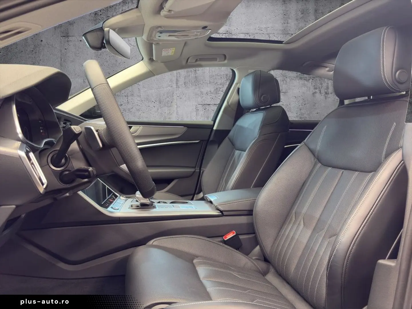 AUDI A6 Limousine 55 TFSI e quattro S line HD Matrix
