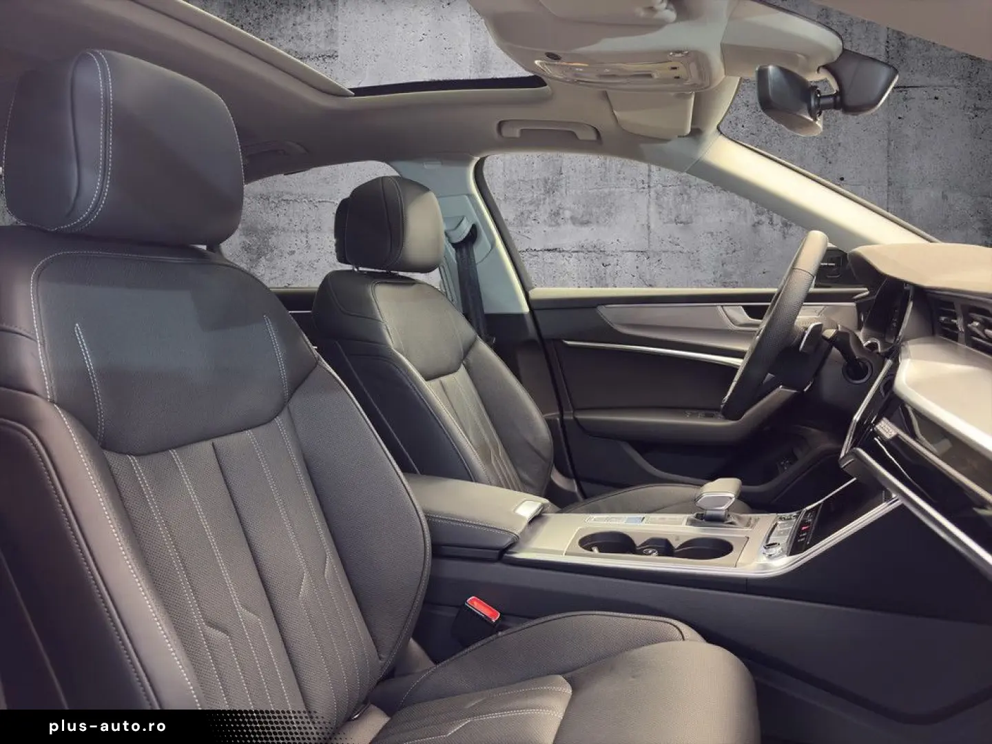 AUDI A6 Limousine 55 TFSI e quattro S line HD Matrix