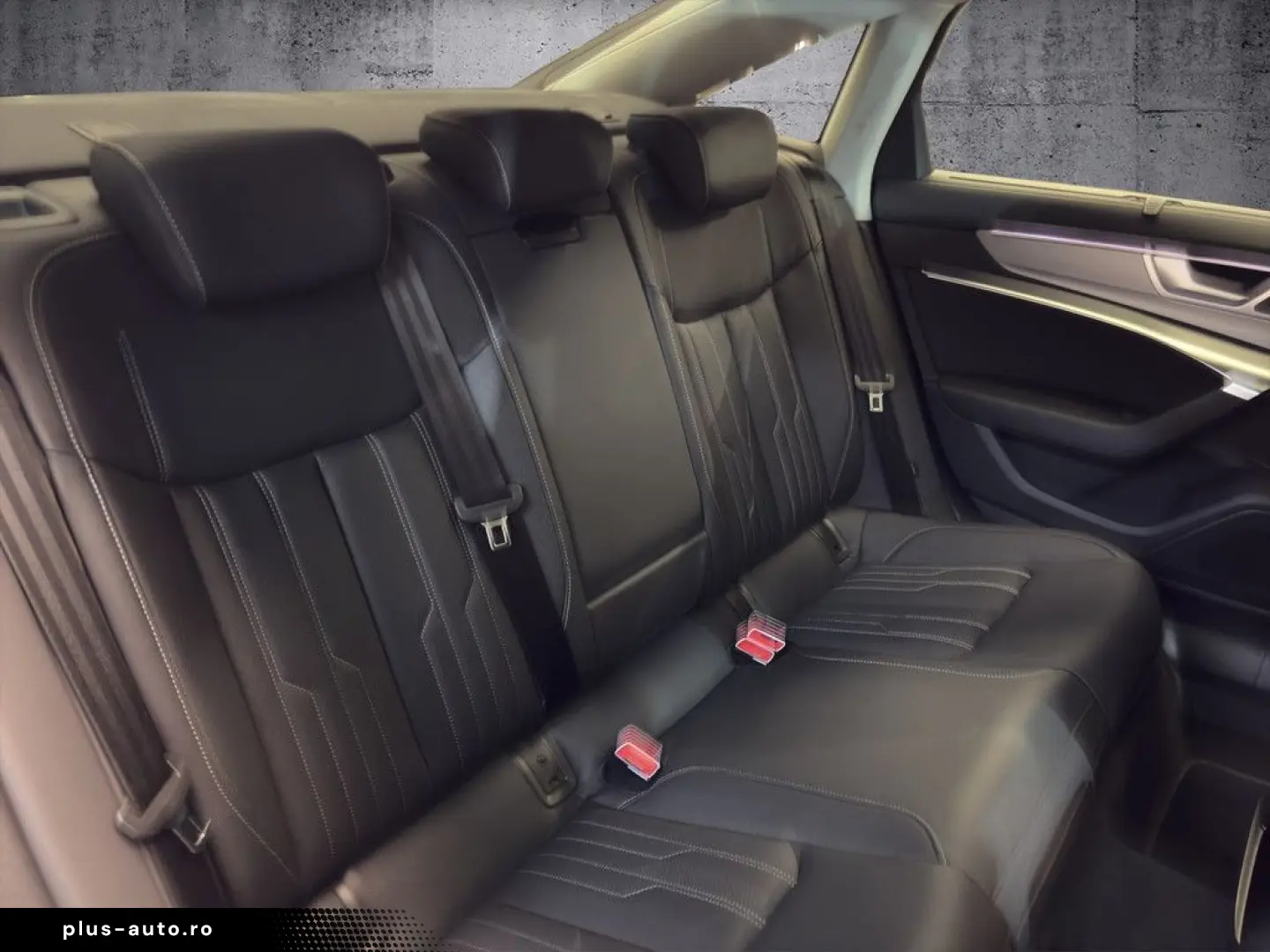 AUDI A6 Limousine 55 TFSI e quattro S line HD Matrix