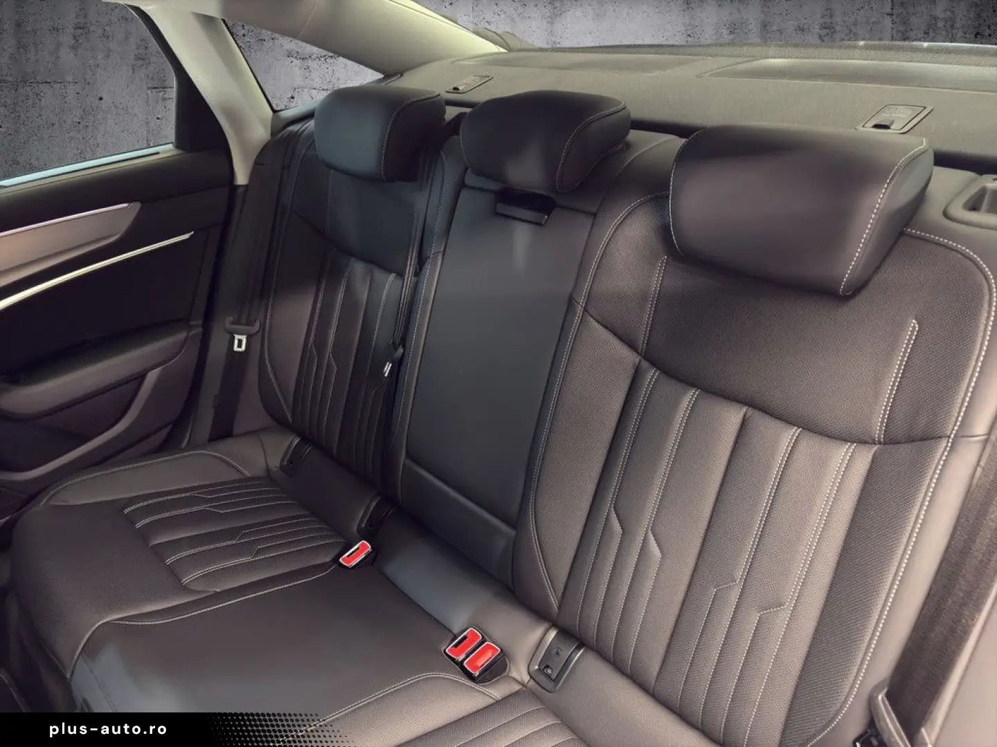 AUDI A6 Limousine 55 TFSI e quattro S line HD Matrix