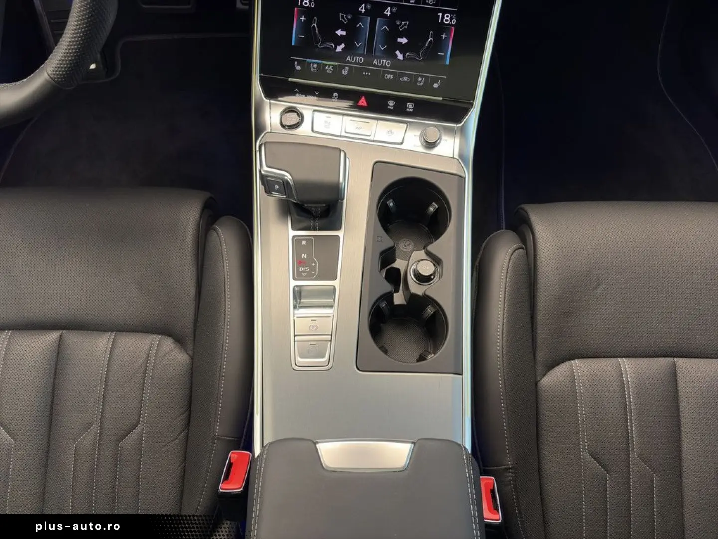 AUDI A6 Limousine 55 TFSI e quattro S line HD Matrix