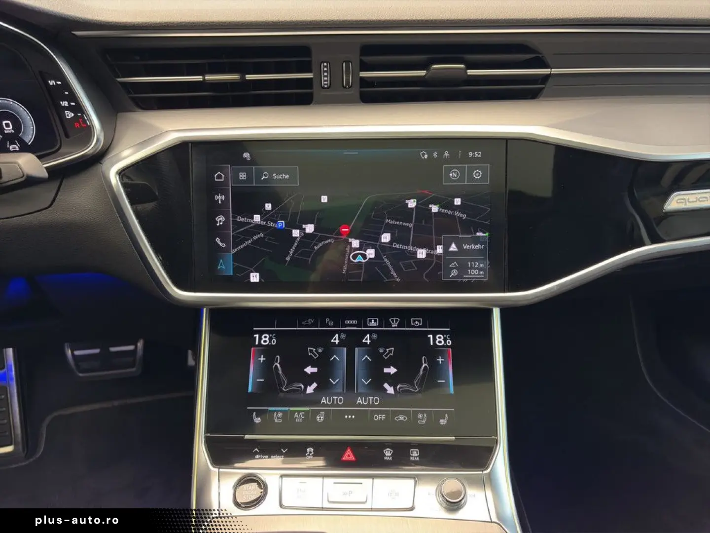 AUDI A6 Limousine 55 TFSI e quattro S line HD Matrix
