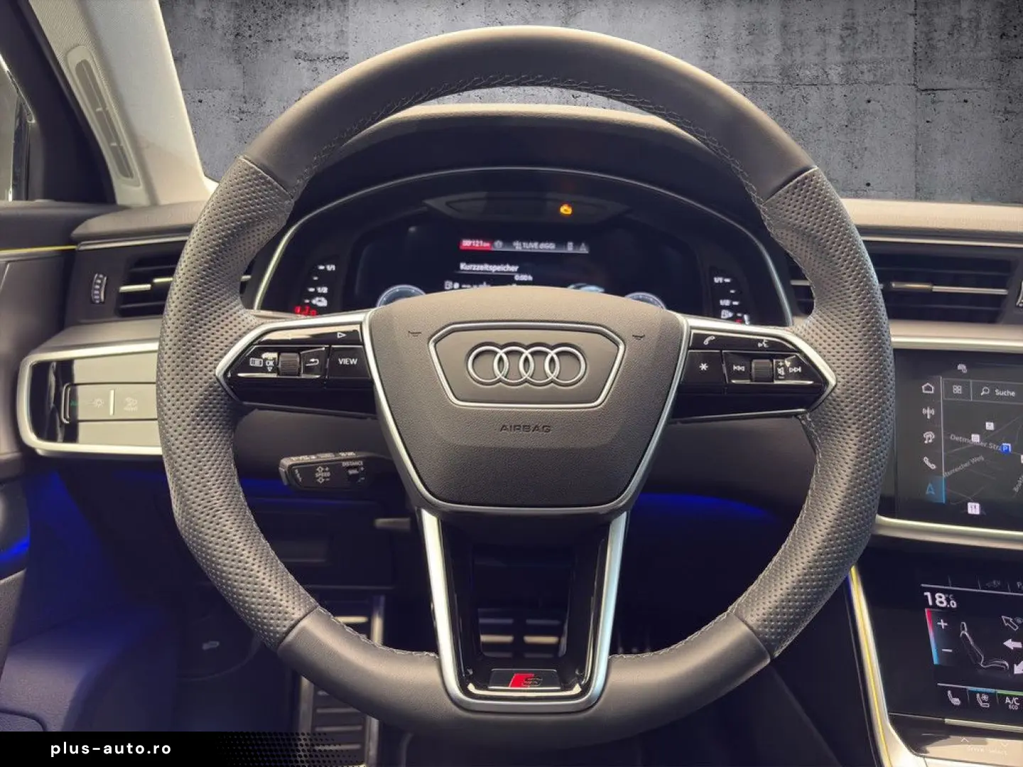 AUDI A6 Limousine 55 TFSI e quattro S line HD Matrix