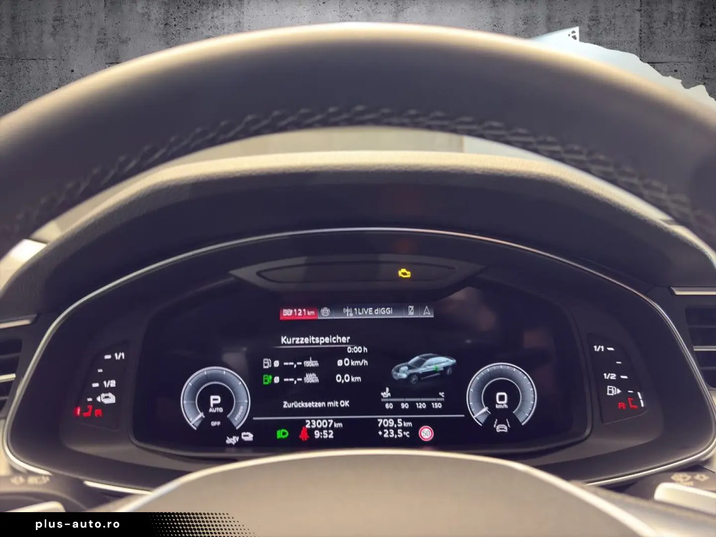 AUDI A6 Limousine 55 TFSI e quattro S line HD Matrix