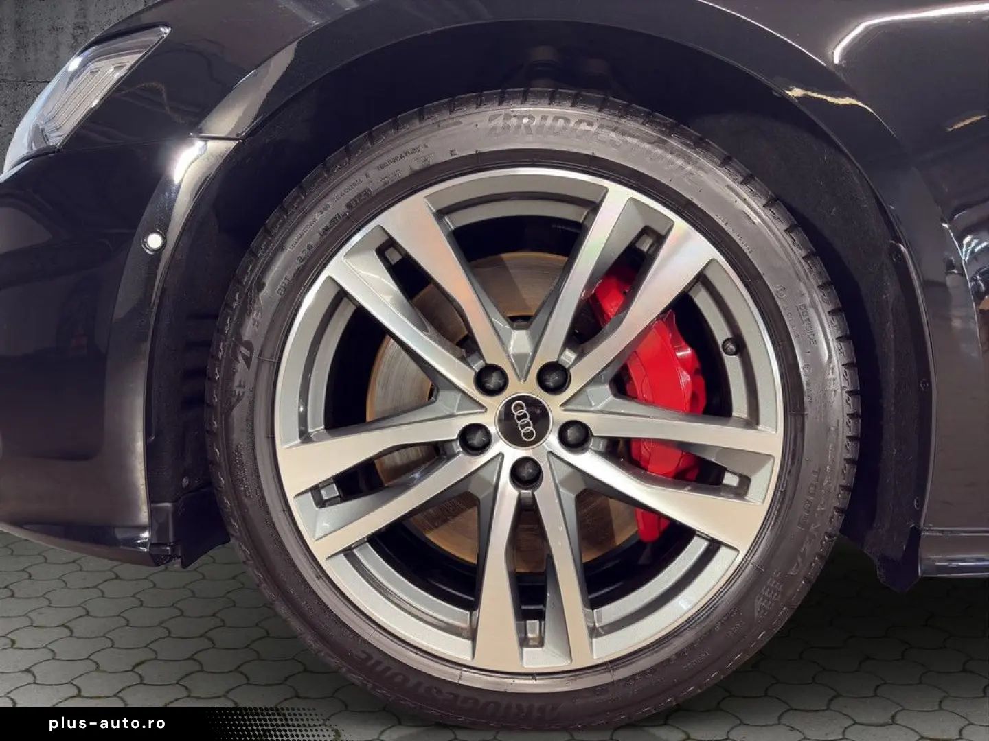 AUDI A6 Limousine 55 TFSI e quattro S line HD Matrix