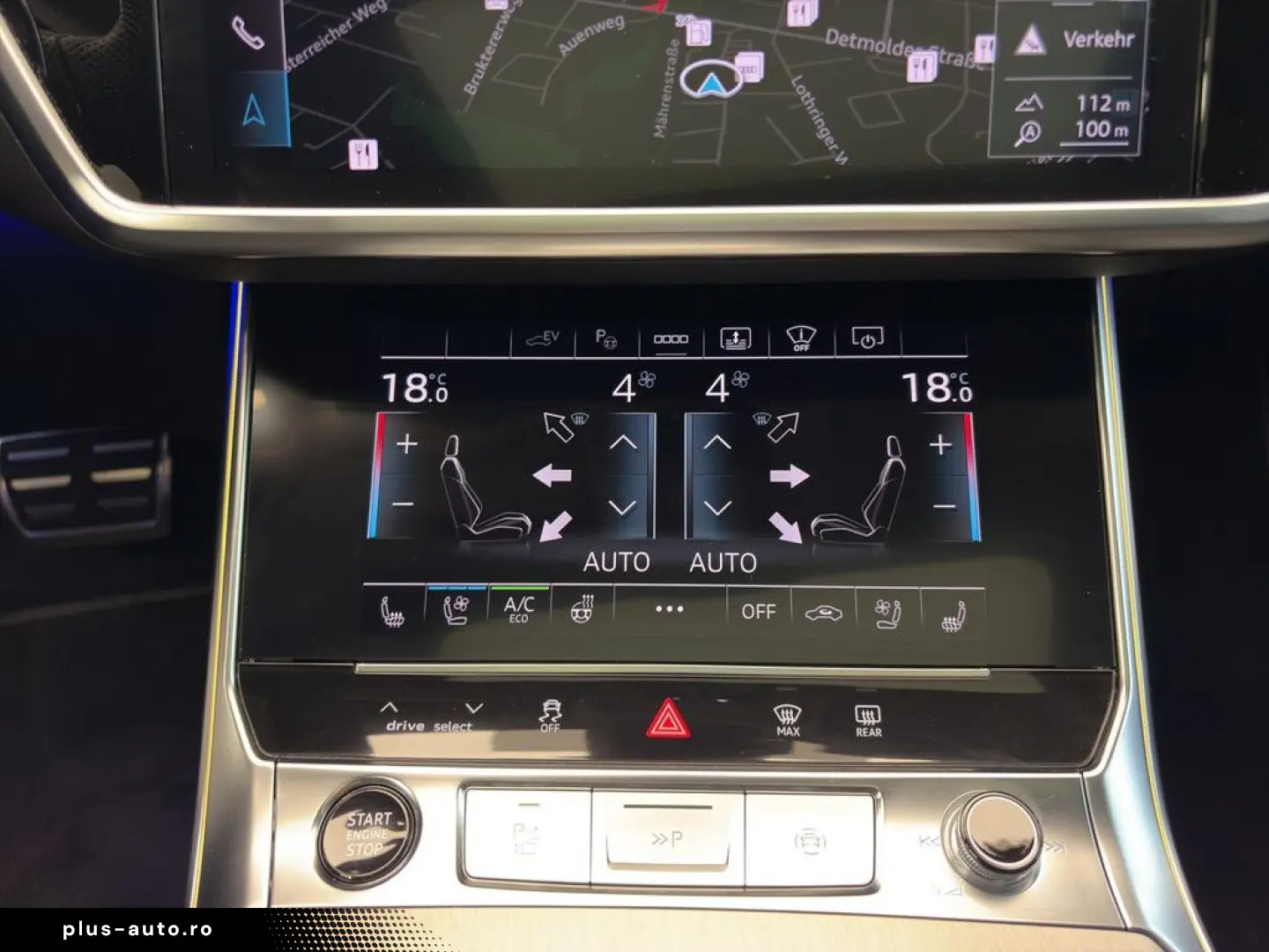 AUDI A6 Limousine 55 TFSI e quattro S line HD Matrix