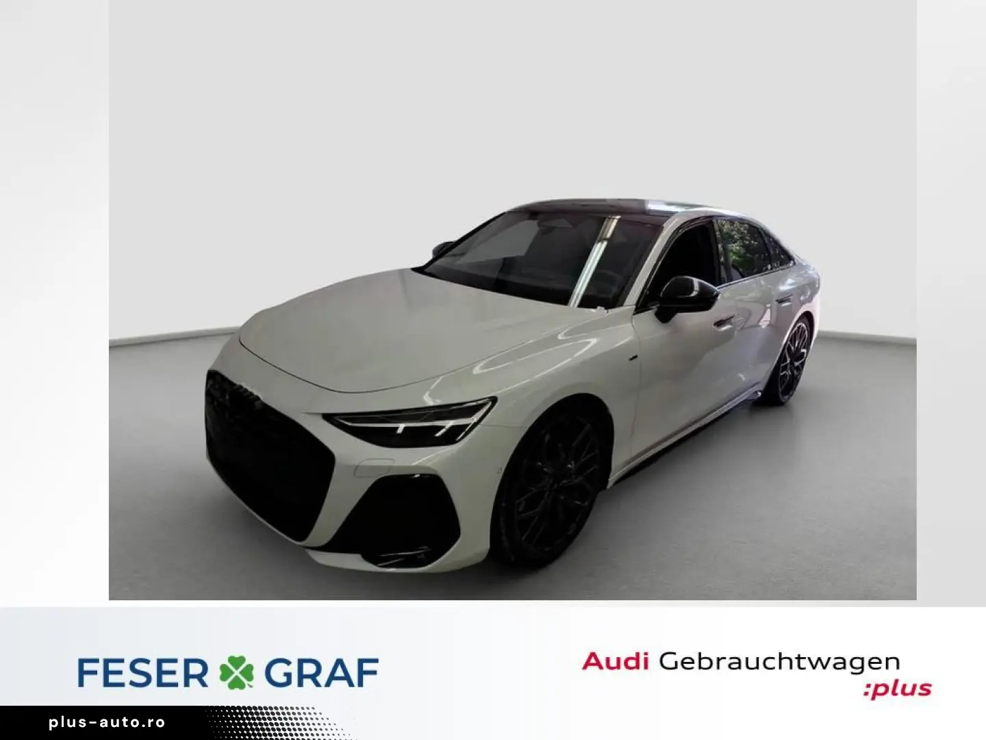 AUDI A6 Limousine edition one e-hybrid qu S line PANO