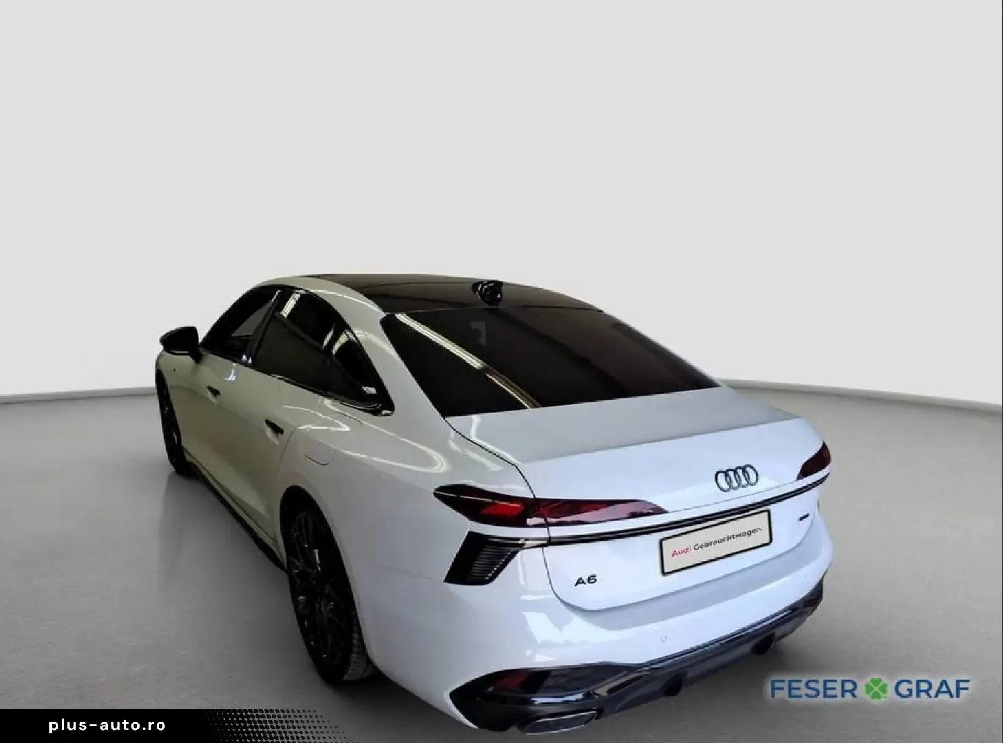 AUDI A6 Limousine edition one e-hybrid qu S line PANO