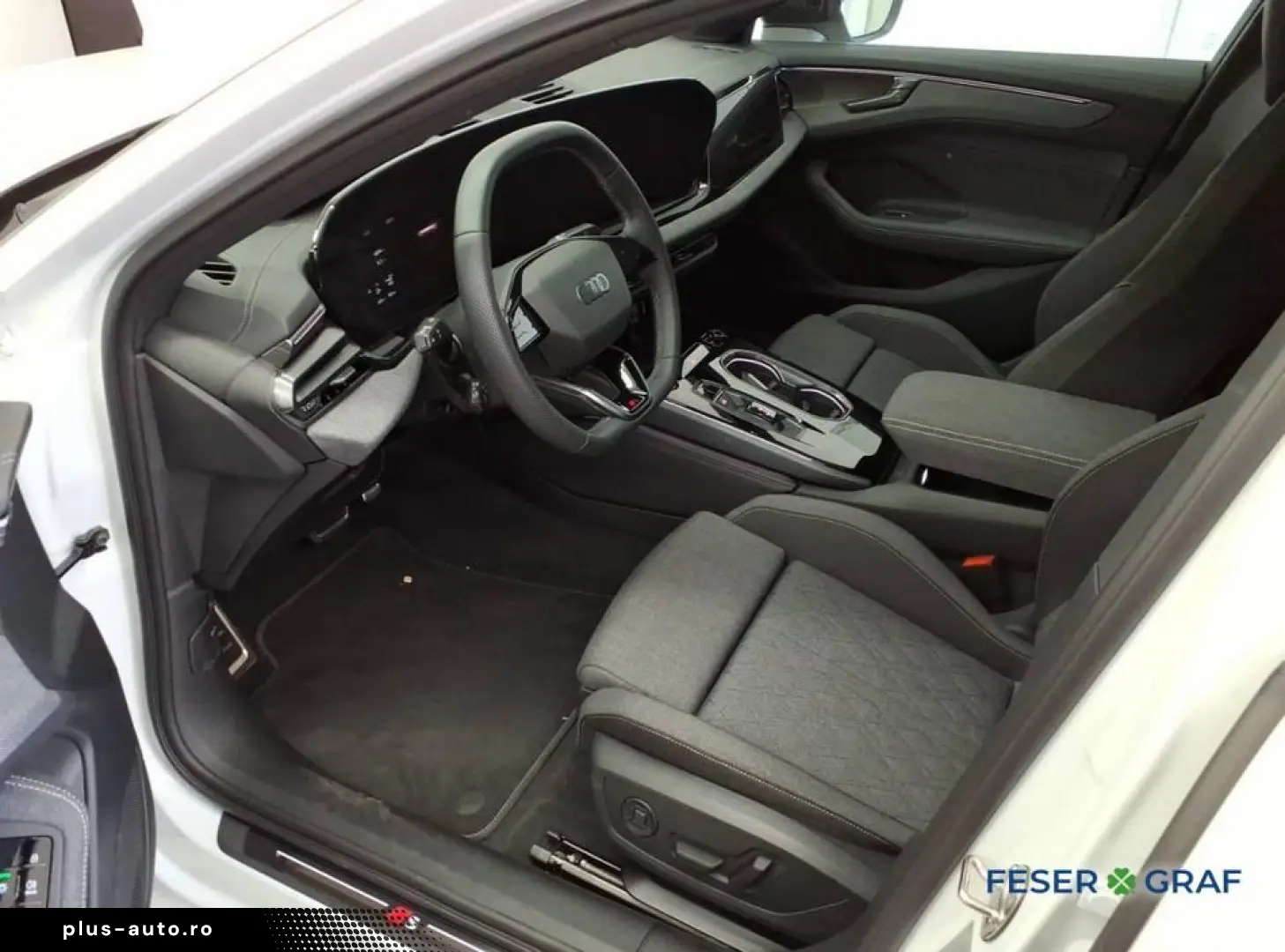 AUDI A6 Limousine edition one e-hybrid qu S line PANO