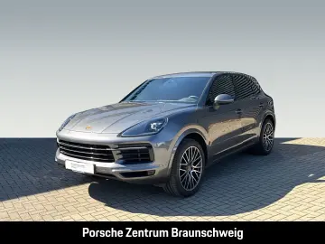 PORSCHE Cayenne BOSE 21-Zoll Rückfahrkamera LED