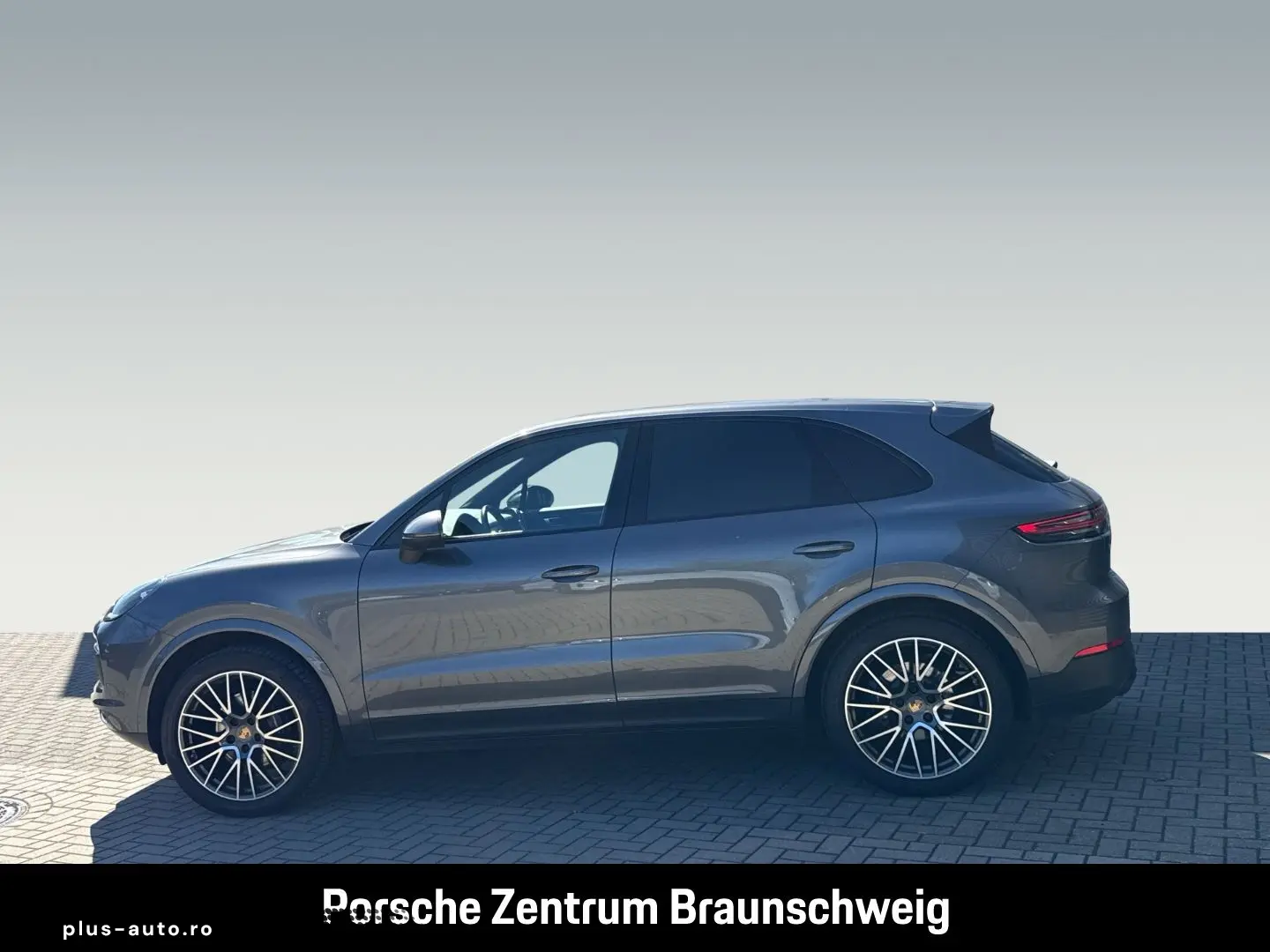 PORSCHE Cayenne BOSE 21-Zoll Rückfahrkamera LED