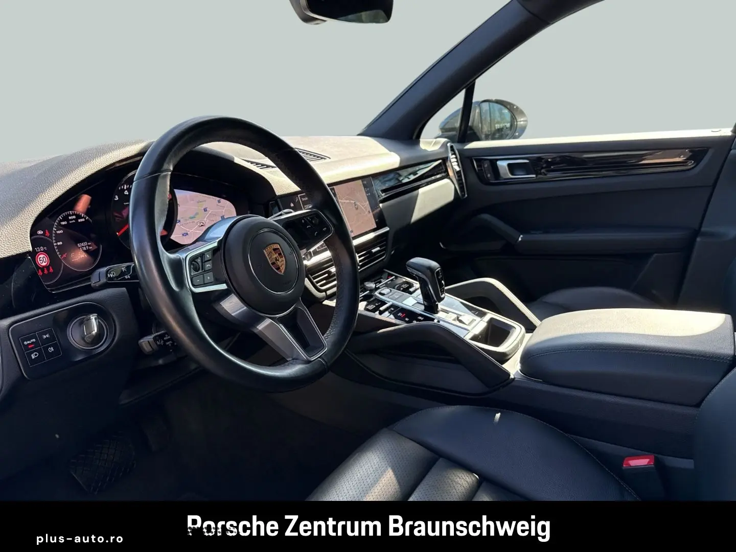 PORSCHE Cayenne BOSE 21-Zoll Rückfahrkamera LED