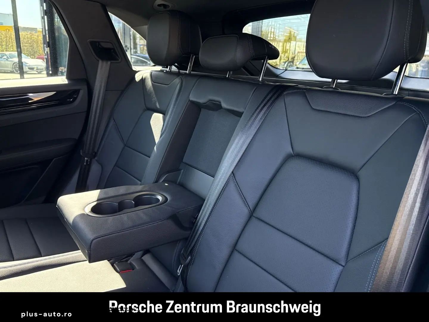 PORSCHE Cayenne BOSE 21-Zoll Rückfahrkamera LED